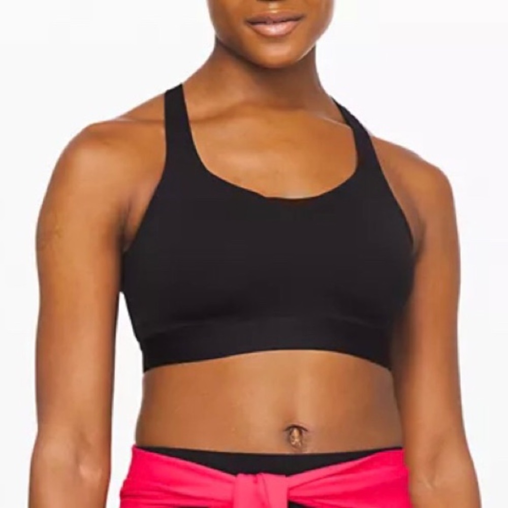 🖤Lululemon Fine Form Convertible Bra 36B - Picture 7 of 15